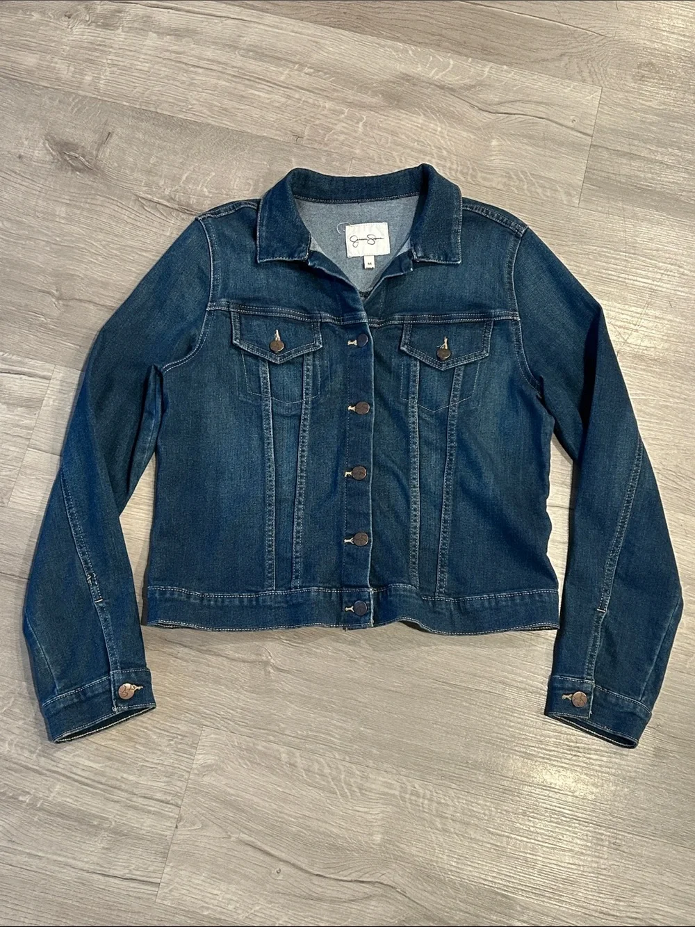 JESSICA SIMPSON | Women’s Jean Jacket